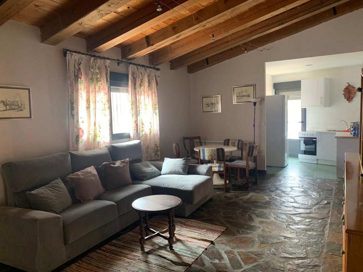 Molinogrande Del Duraton Apartment San Miguel de Bernuy Exterior photo