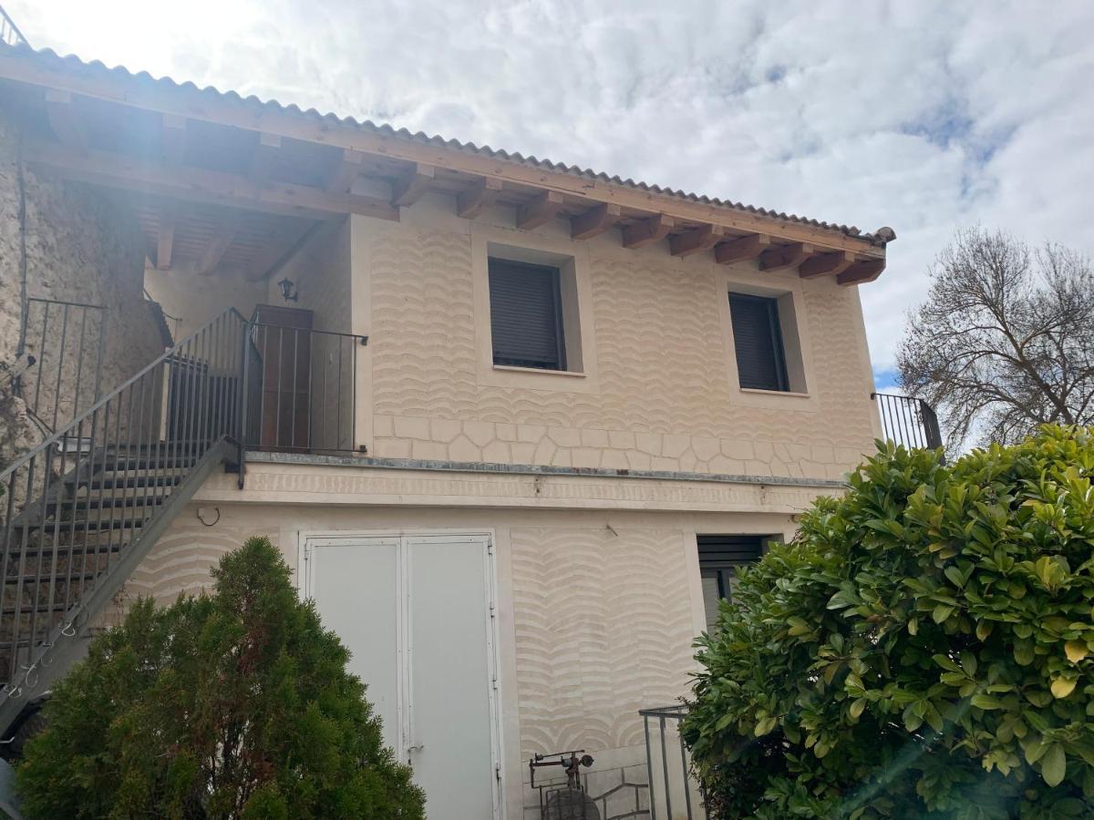 Molinogrande Del Duraton Apartment San Miguel de Bernuy Exterior photo