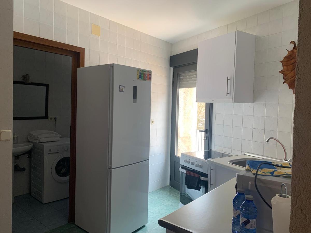 Molinogrande Del Duraton Apartment San Miguel de Bernuy Exterior photo