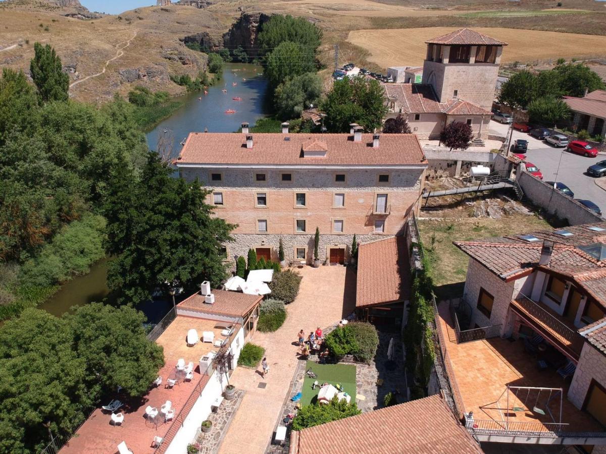 Molinogrande Del Duraton Apartment San Miguel de Bernuy Exterior photo