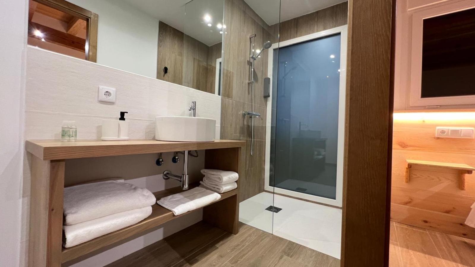 Molinogrande Del Duraton Apartment San Miguel de Bernuy Exterior photo