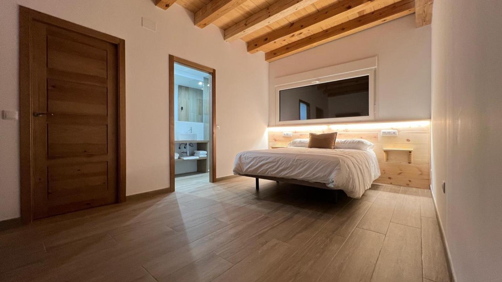 Molinogrande Del Duraton Apartment San Miguel de Bernuy Exterior photo